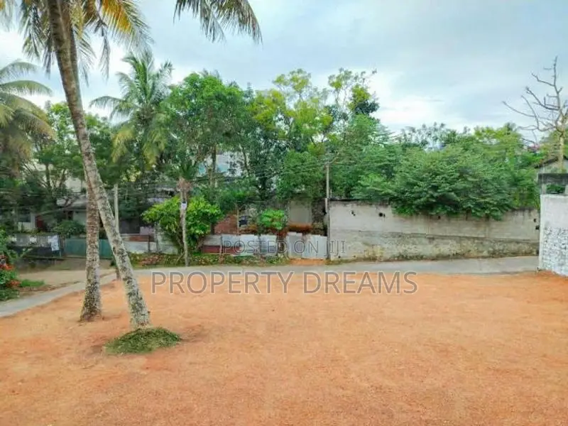 Exclusive Land Plot inkothalawala
