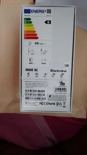 Black view wave 9C (Used)