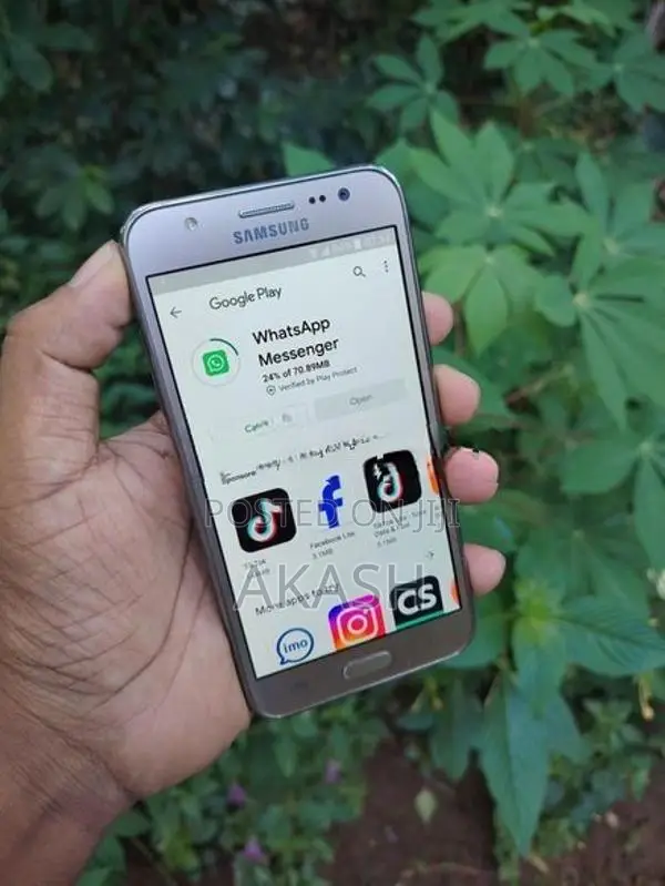 Samsung Galaxy J5 2GB 8GB (Used)