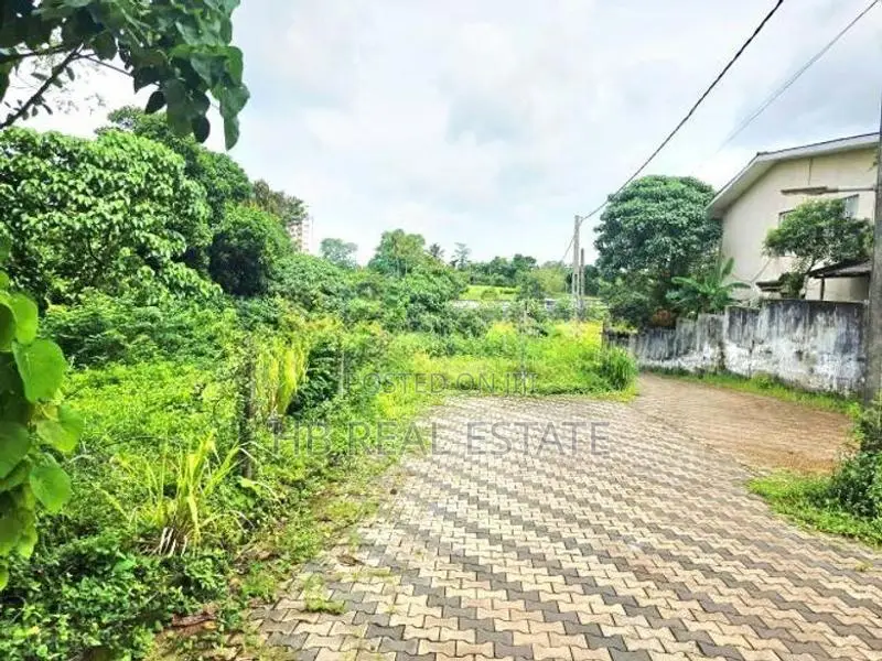 10 Perches Residential Bare Land for Sale Malabe