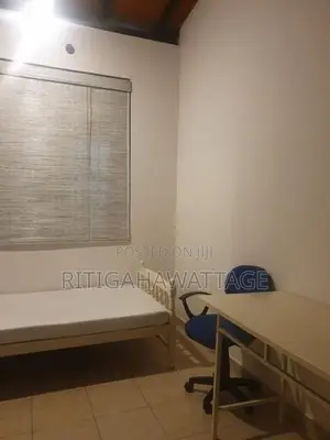 Furnished Room for Rent in Dehiwala