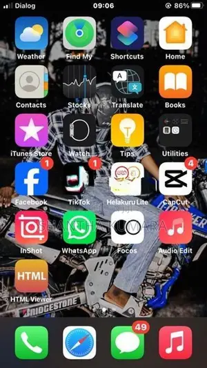 Apple iPhone 7 (Used)
