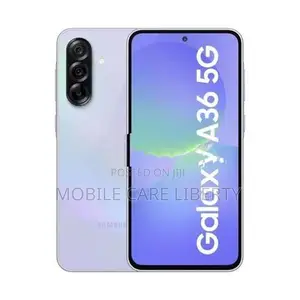 Samsung Galaxy A36 8GB 128GB (Brand New)