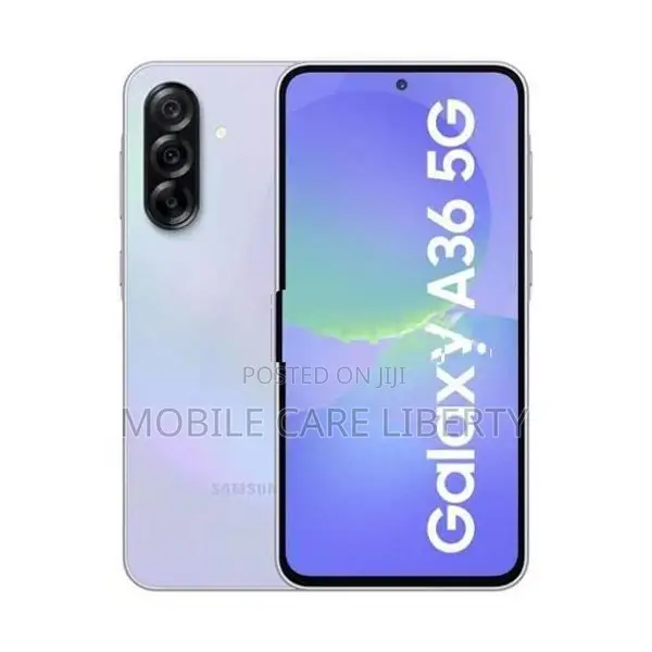 Samsung Galaxy A36 8GB 128GB (Brand New)
