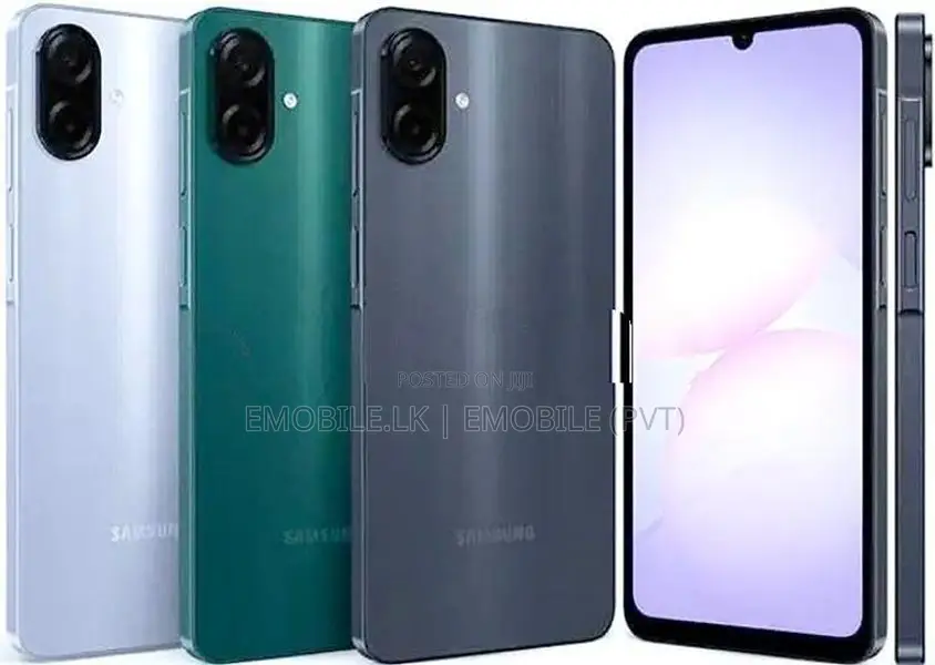 Samsung Galaxy A07 6GB/128GB (Brand New)