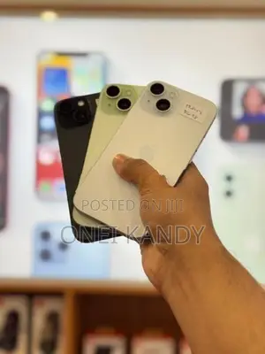 Apple iPhone 15 128GB (Used)