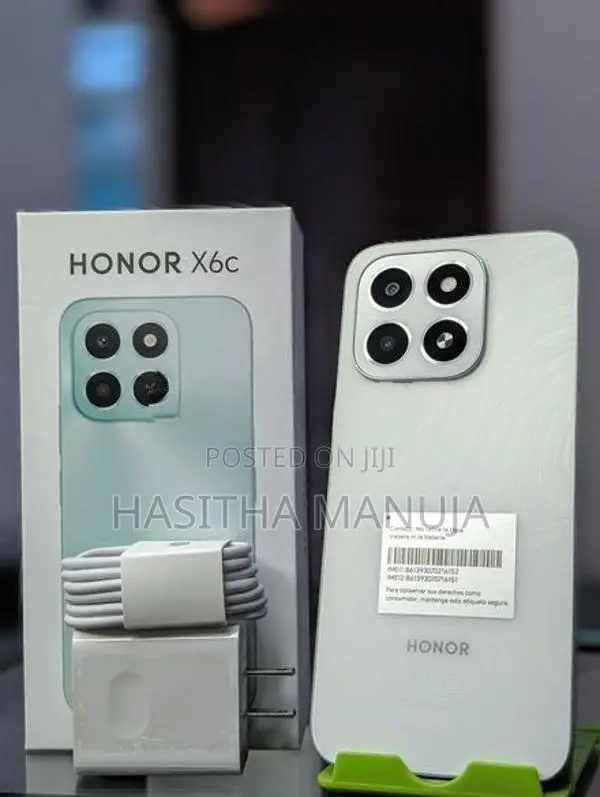 Honor X6c (Used)