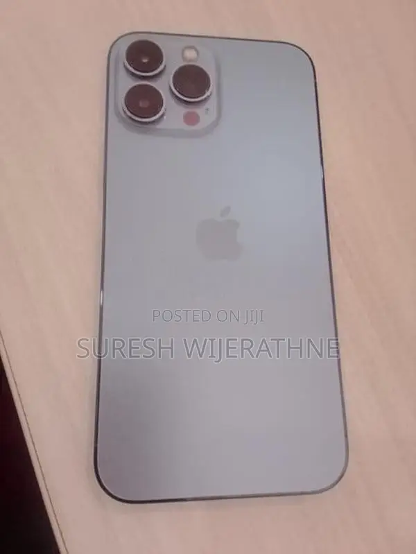 Apple iPhone 13 Pro Max (Used)