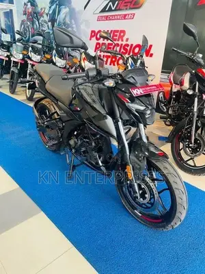 Bajaj Pulsar N160 Brand New 2026