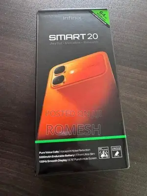 Infinix Smart 20 (Used)