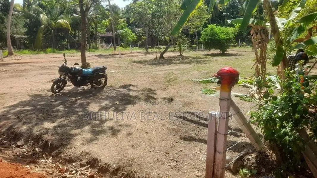 අනුරාධපුරයෙන් සින්නක්කර බිම් කොටස්