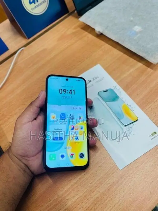 Honor X6c (Used)