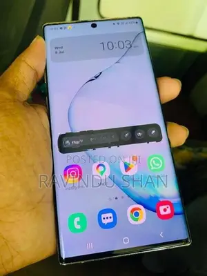 Samsung Galaxy Note 10 Plus (Used)