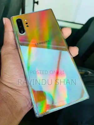 Samsung Galaxy Note 10 Plus (Used)