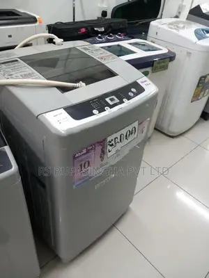 Abans Washing Machine