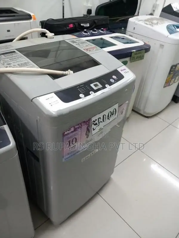 Abans Washing Machine