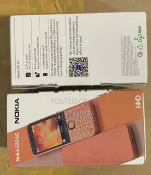 Nokia 220 (Brand New)