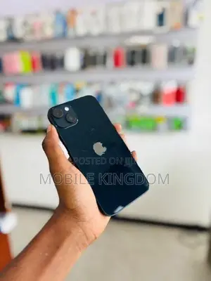 Apple iPhone 14 Plus 128GB Black Fullset (Used)