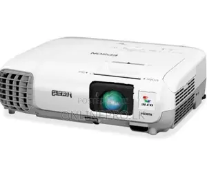 Epson 97H Projector with All Accessories