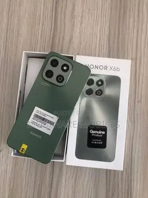 Honor X6b 6GB 128GB (Used)