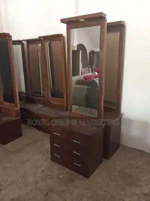Teak Dressing Table (N-28)