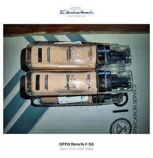 L'Oreal True Match Foundation