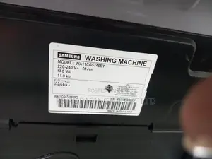 Samsung Washing Machine