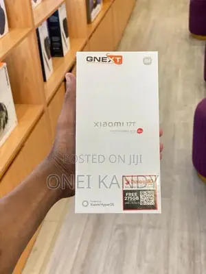 Xiaomi 17T 12GB 512GB (Brand New)
