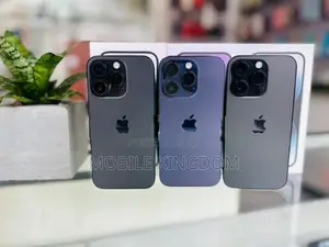 Apple iPhone 14 Pro 256GB Fullset Box (Used)
