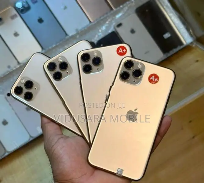 Apple iPhone 11 Pro 256GB (Used)