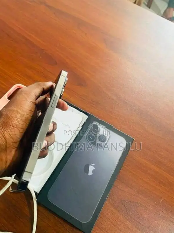 Apple iPhone 13 Pro (Used)