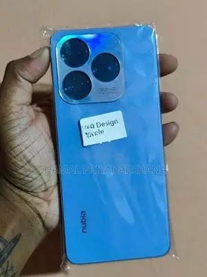 ZTE Nubia V60 Design