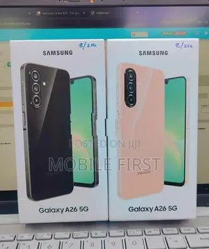 Samsung Galaxy A26 8GB/256GB (Brand New)