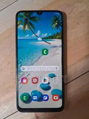Samsung Galaxy M21 (Used)