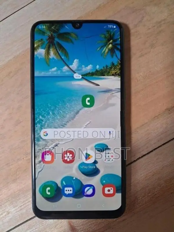 Samsung Galaxy M21 (Used)