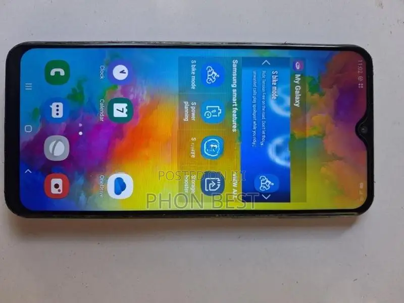 Samsung Galaxy M20 (Used)