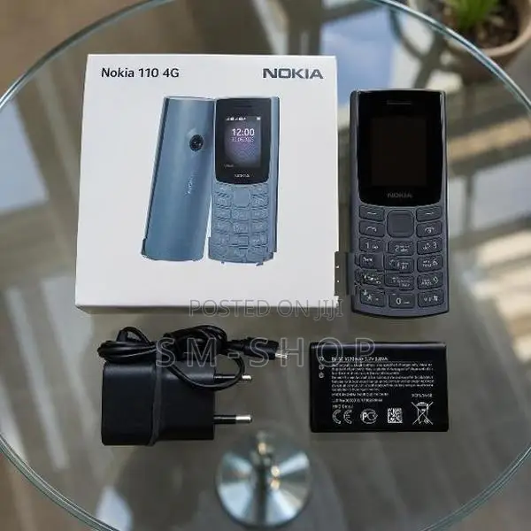 Nokia 110 4G (Brand New)