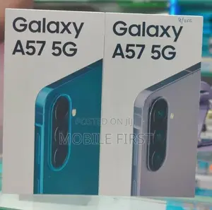 Samsung A57/8GB/256GB (Brand New)