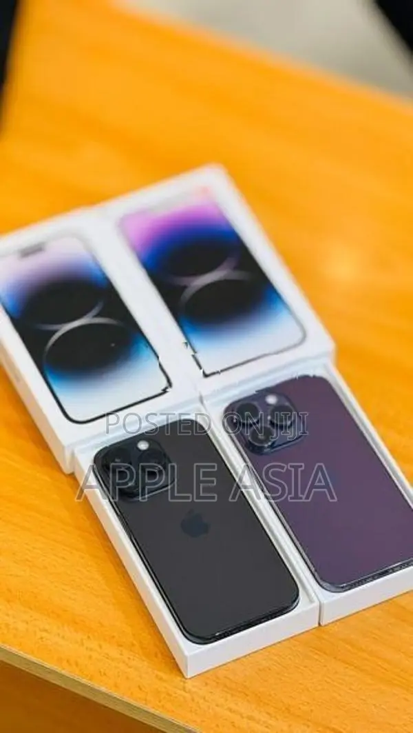 Apple iPhone 14 Pro 256GB (Used)