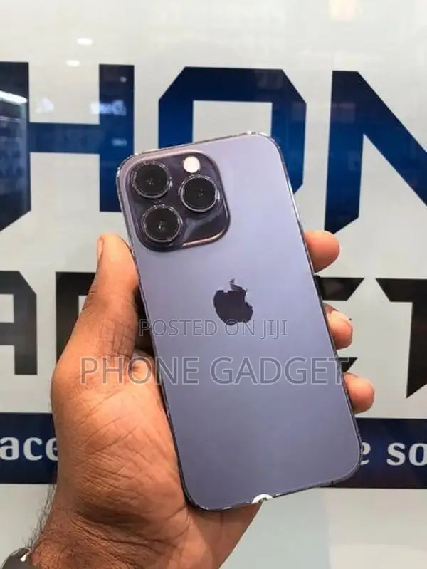 Apple iPhone 14 Pro 256GB (Used)