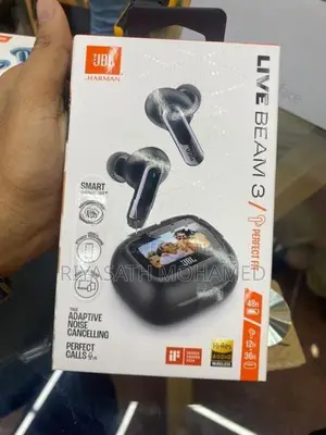 JBL LIVE BEAM 3