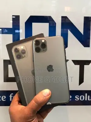 Apple iPhone 11 Pro 256GB (Used)