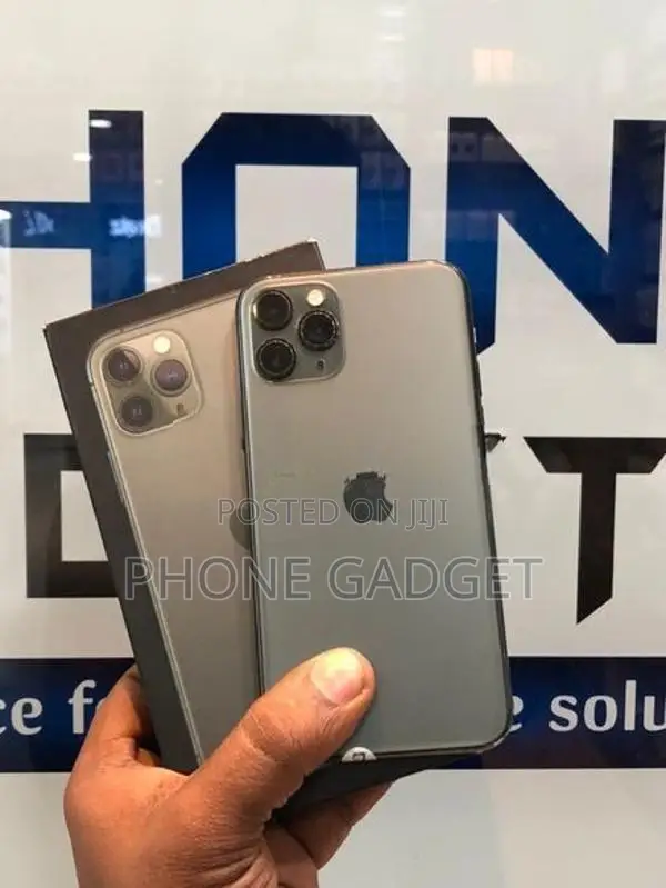 Apple iPhone 11 Pro 256GB (Used)