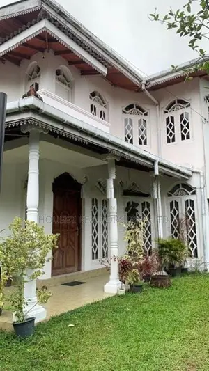 Spacious Two-Storey House with Separate Annex for Sale in Angoda