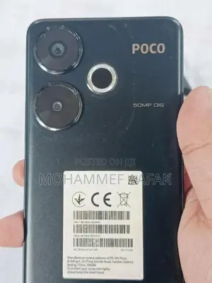 Xiaomi Poco F6 (Used)