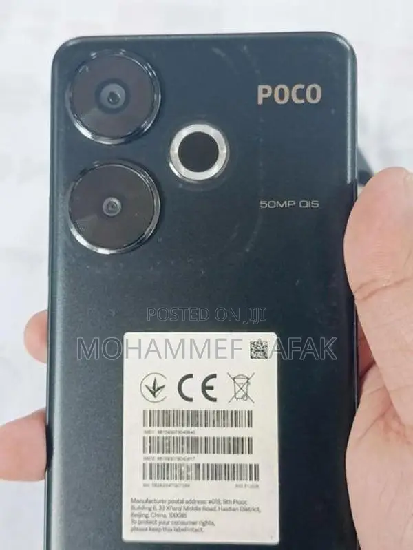 Xiaomi Poco F6 (Used)