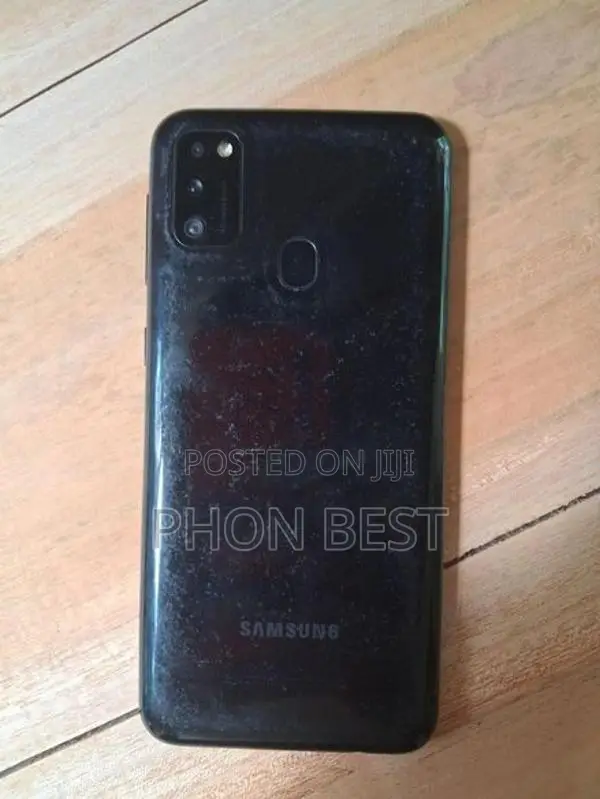Samsung Galaxy M21 (Used)