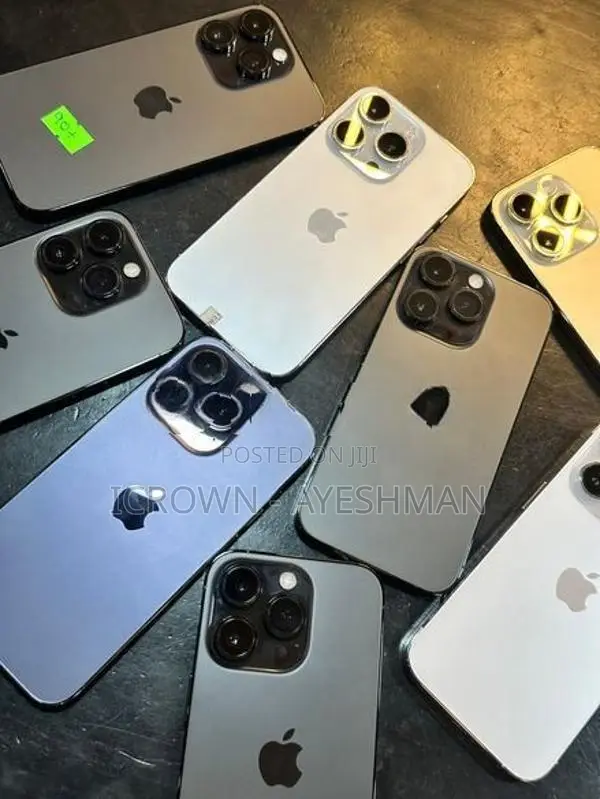 Apple iPhone 14 Pro 256GB (Used)