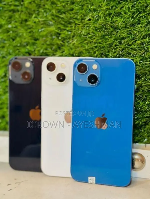 Apple iPhone 13 256GB (Used)