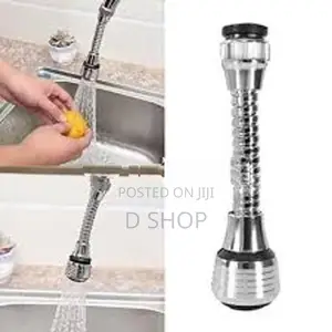 Turbo Flex Flexible Sprayer - Kitchen sink Top gadget